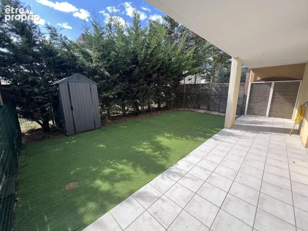 Appartement à MARSEILLE-14E