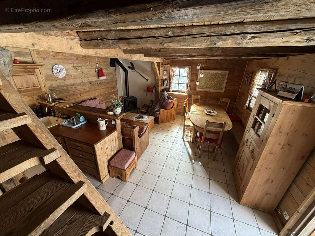 Appartement à VALMEINIER