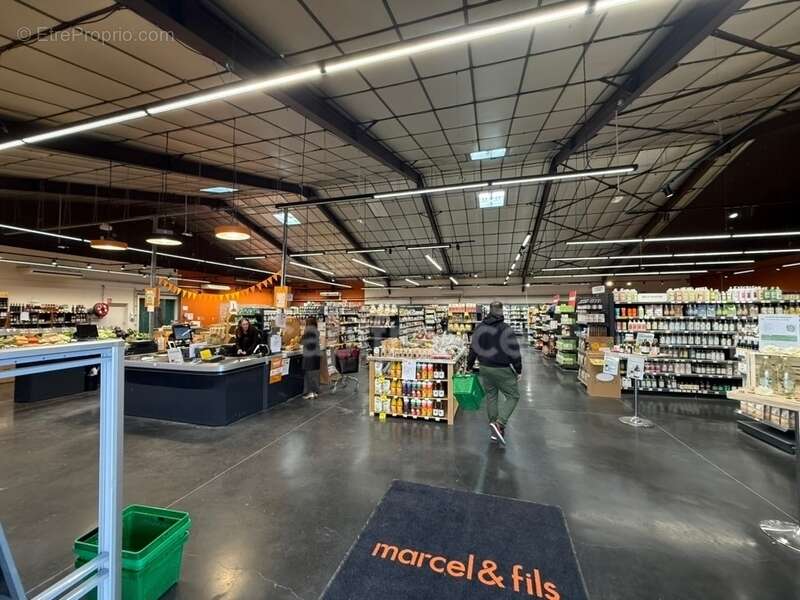 Commerce à MONTELIMAR