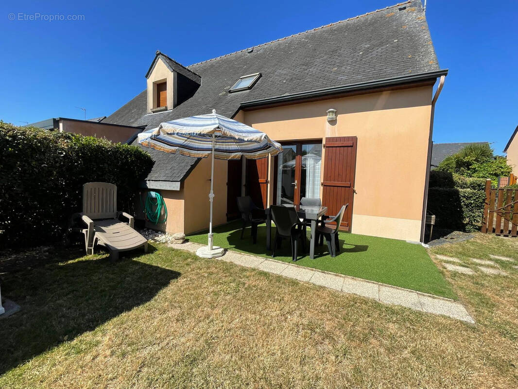 Maison à GUIDEL