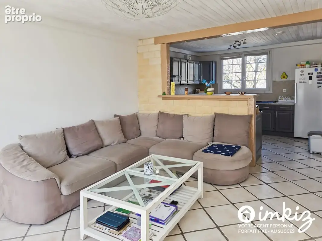 Maison à vendre Ennery - photo 4