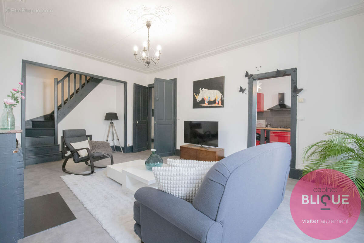 Appartement à TOUL