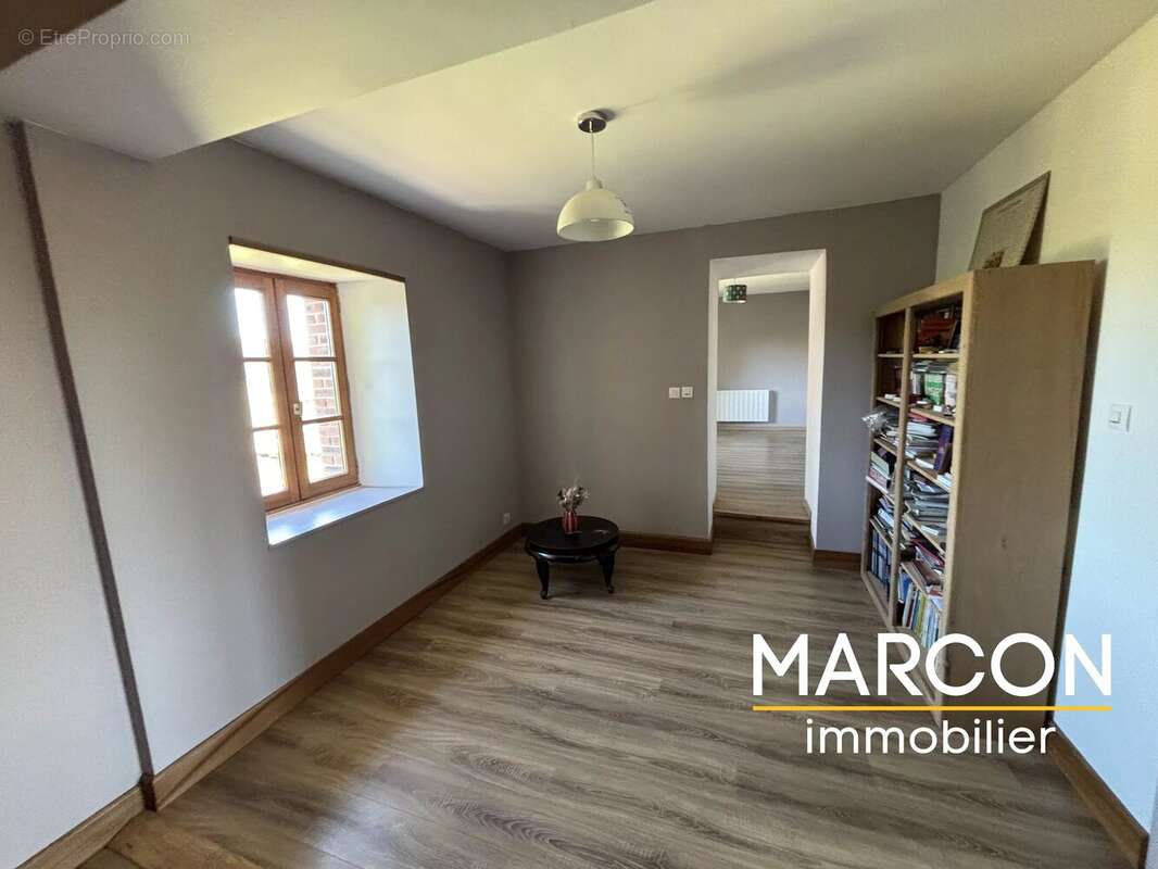 Vente maison secteur saint-médard-la-rochette - photo 8