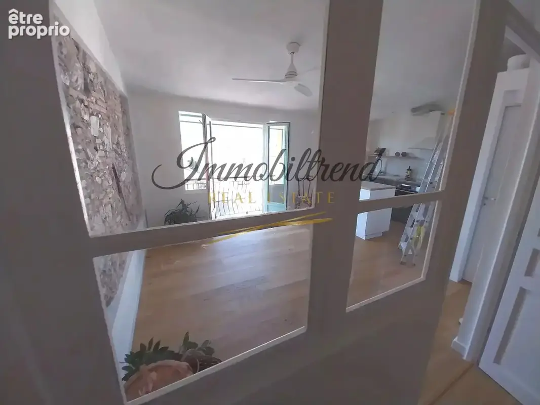 Appartement menton vue mer panoramique - photo 21