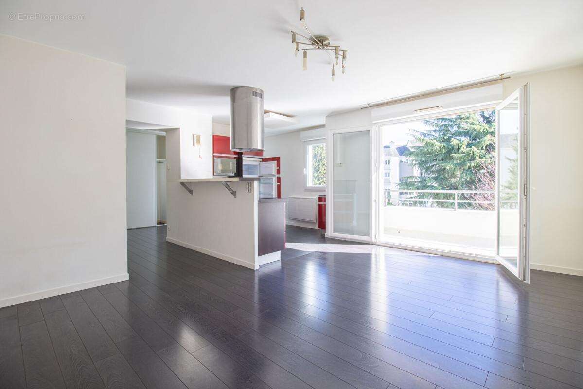 Appartement Angers - 3 pièces - 61.51 m2 - Balcon et Parking - photo 3