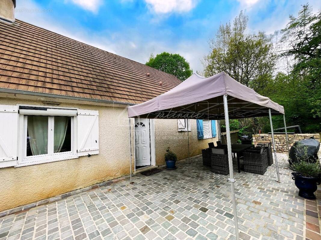 Maison à MILLY-LA-FORET