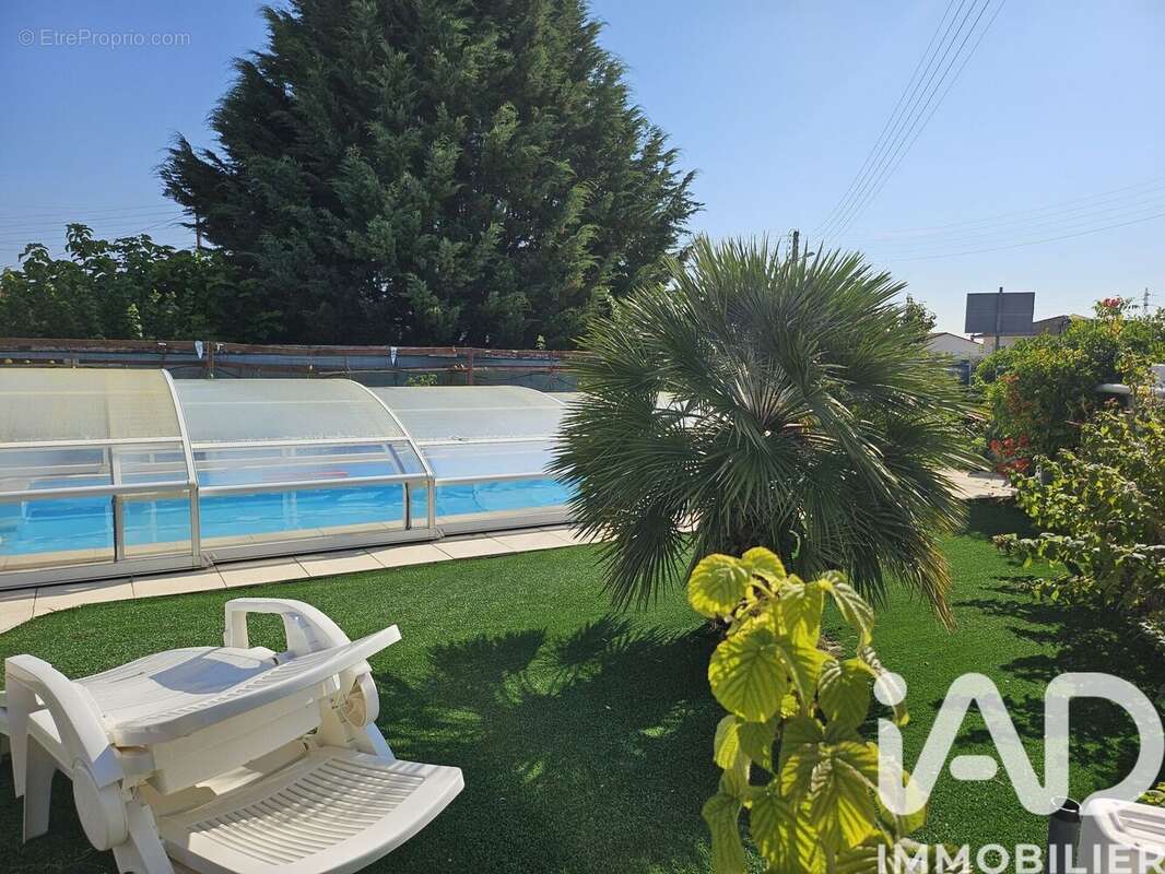 Photo 2 - Maison à SAUJON