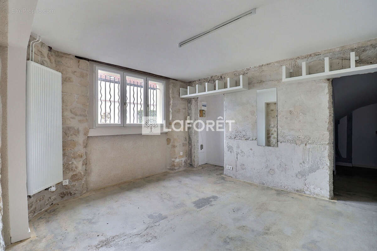 Appartement à VITRY-SUR-SEINE