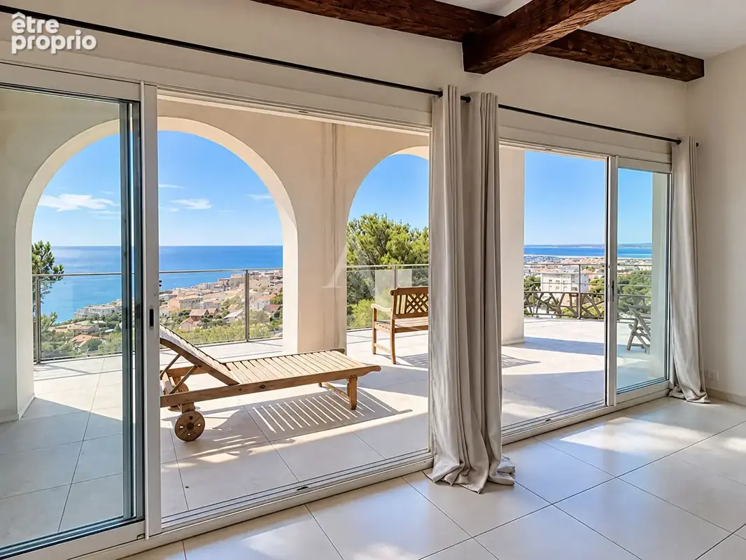 Maison Sete Mont Saint Clair 230 m² - photo 6