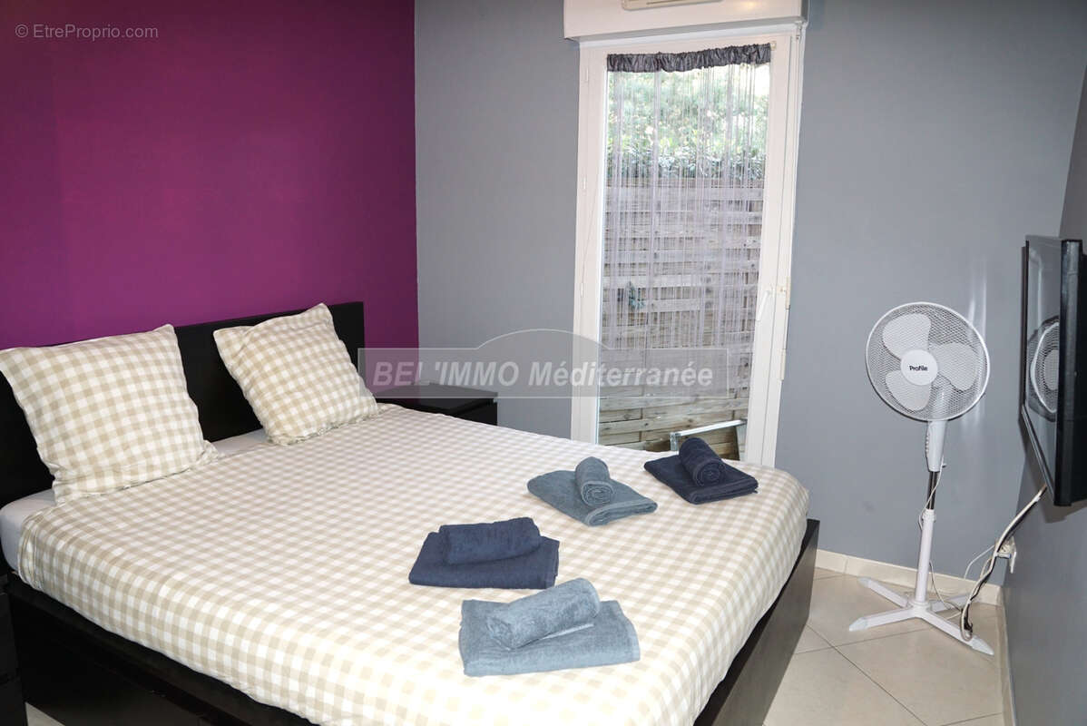 Appartement à CAVALAIRE-SUR-MER