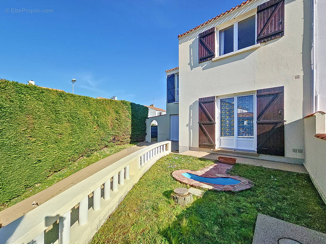 Maison à PREFAILLES