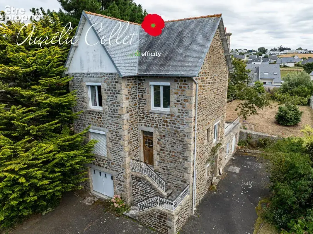 Maison à PLENEUF-VAL-ANDRE