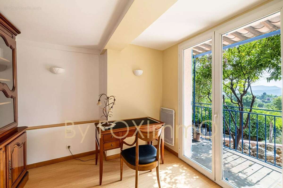 Maison à CAGNES-SUR-MER