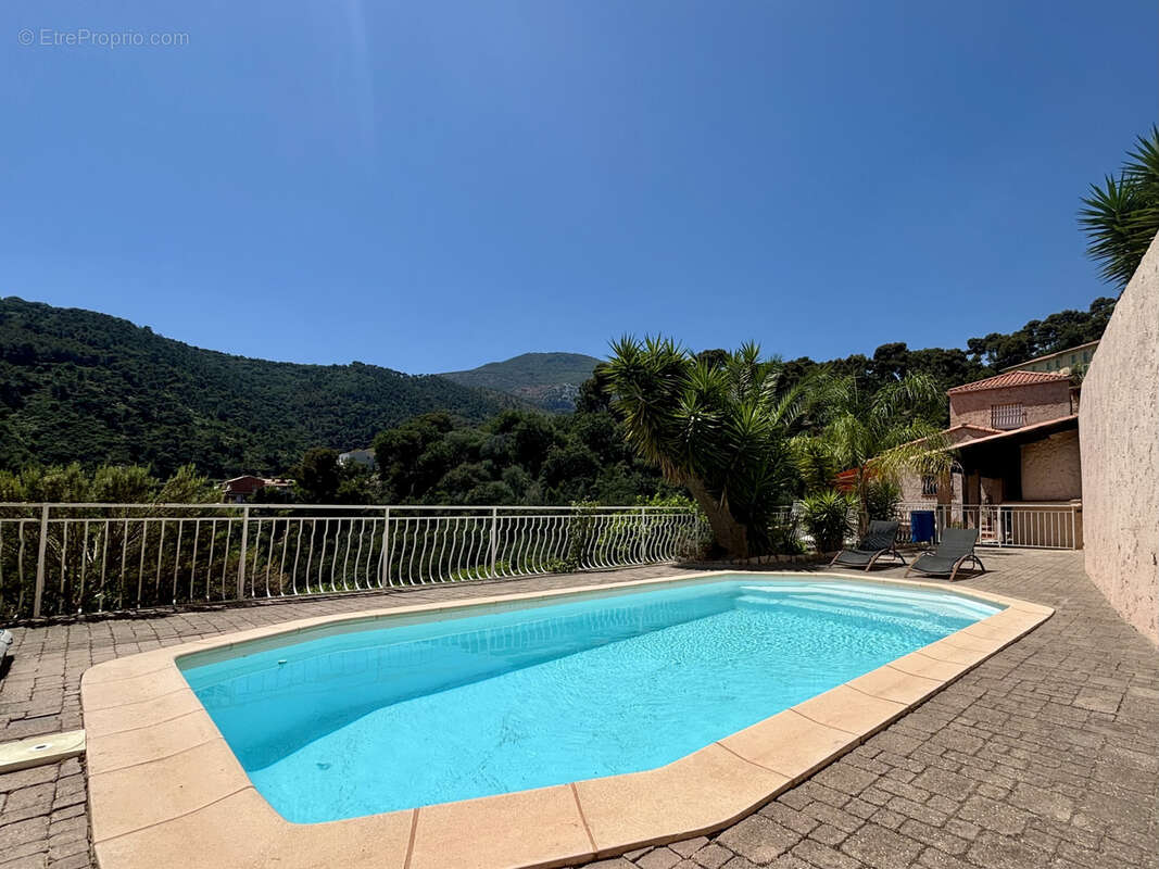 Maison à GORBIO