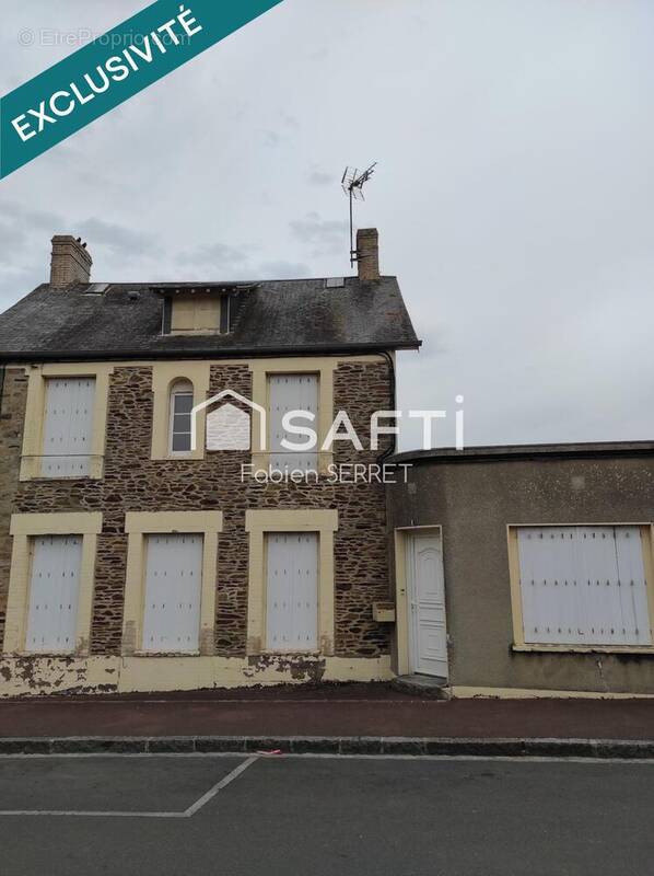 Photo 1 - Maison à CAUMONT-L&#039;EVENTE