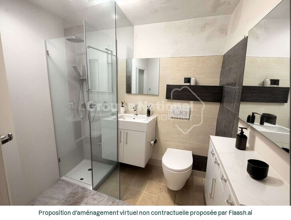 Appartement à SALON-DE-PROVENCE