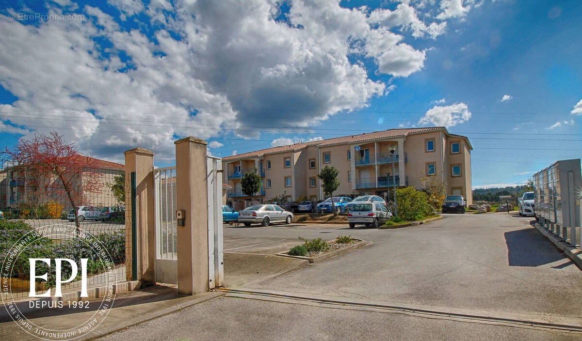 Appartement à BERRIAC