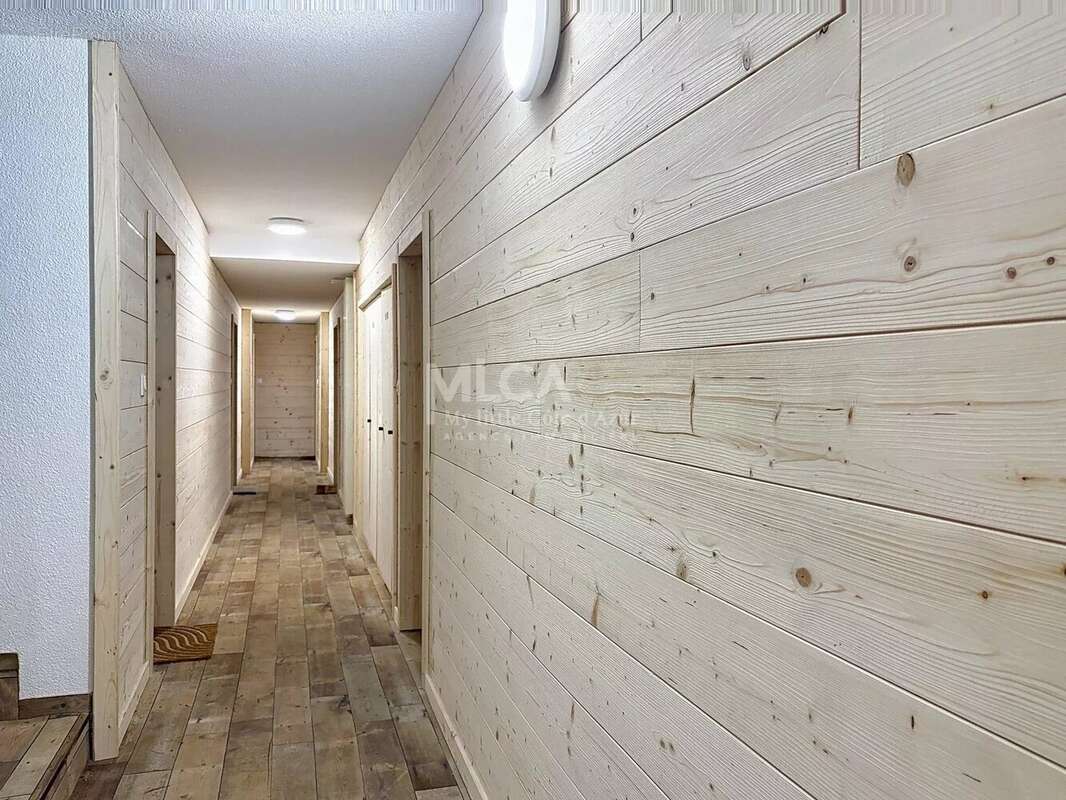 Appartement à SAINT-ETIENNE-DE-TINEE