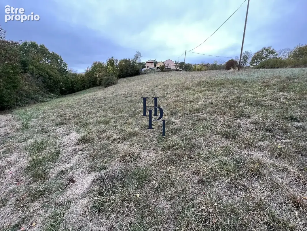 Vente Saint Affrique Terrain à bâtir de 5563m2 . - photo 6