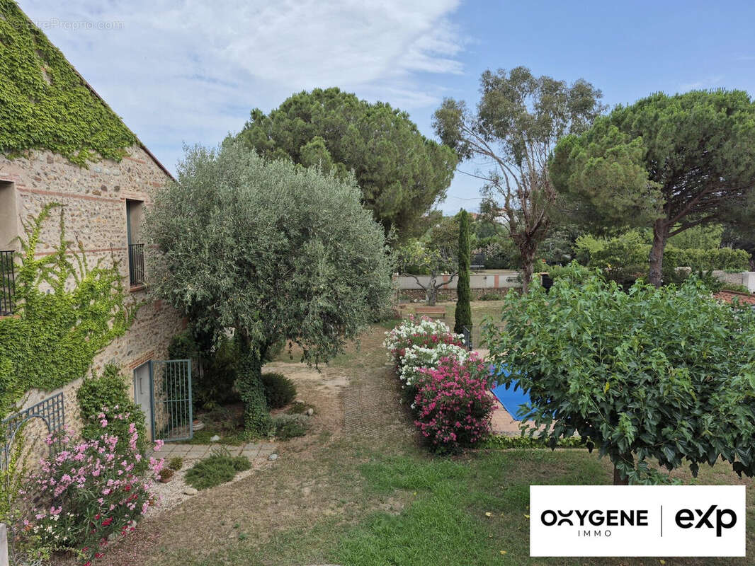 Maison à POLLESTRES