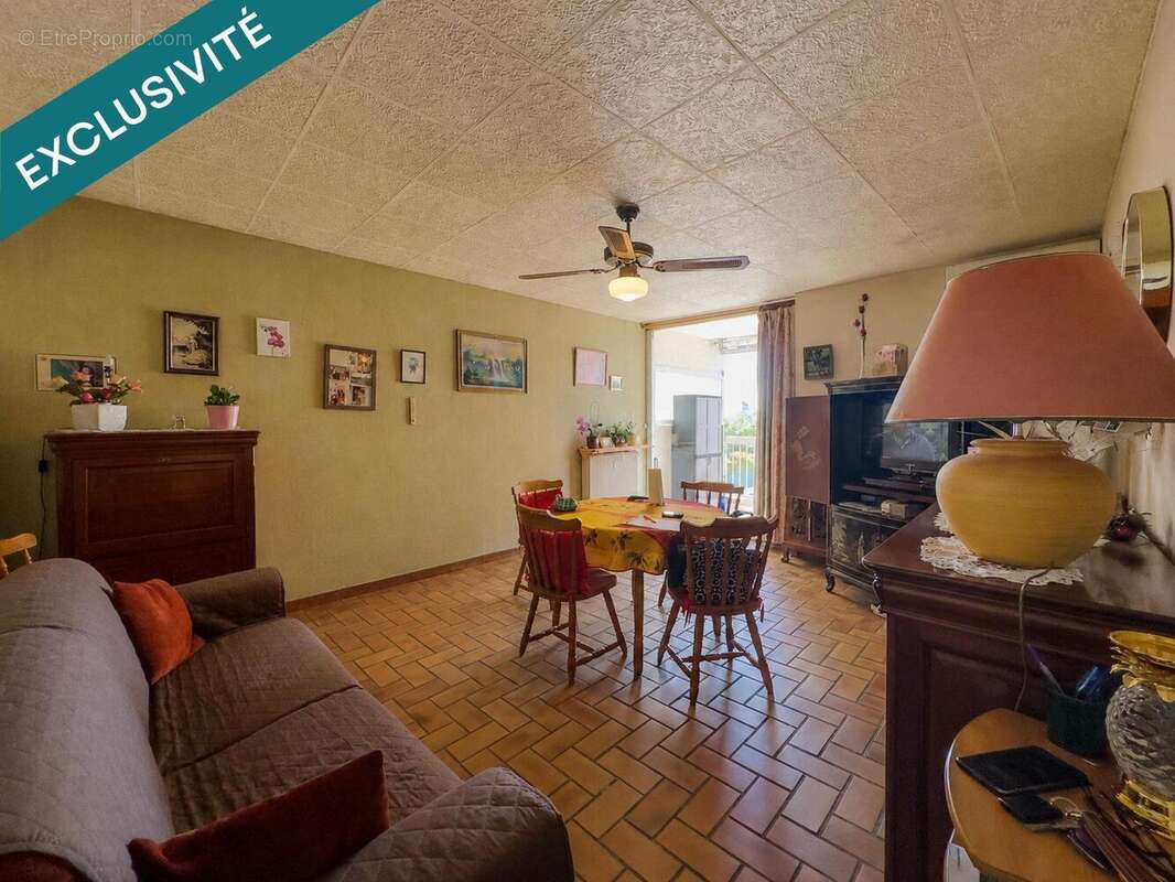 Photo 2 - Appartement à CAGNES-SUR-MER