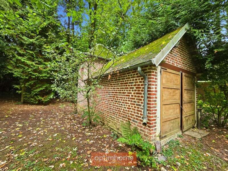 Maison à BIENVILLERS-AU-BOIS