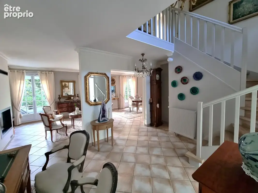 Rubelles environnement privilegie  - maison individuelle 4 chambres - veranda - garage - terrain 871m2 - photo 7