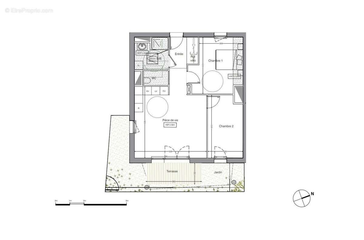 Appartement à ANGERS