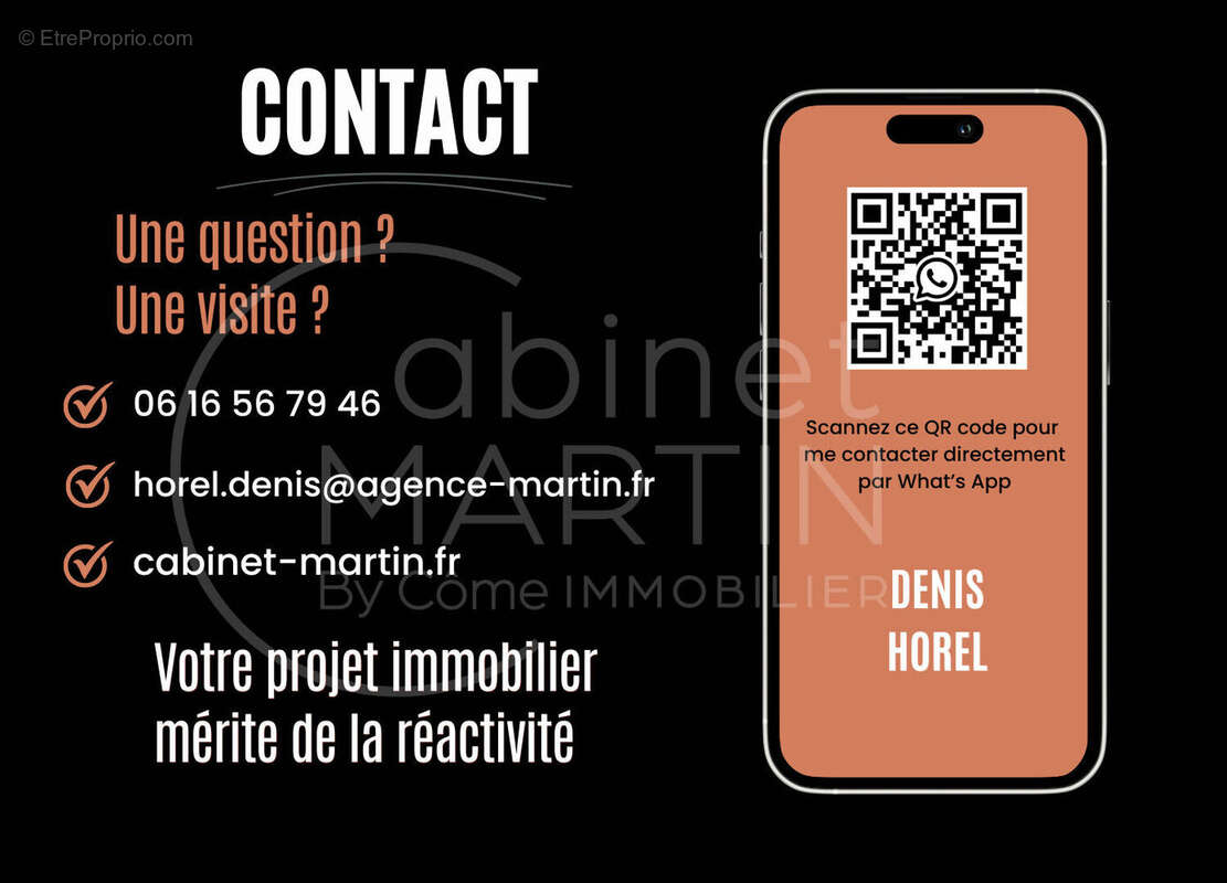 Appartement à RENNES