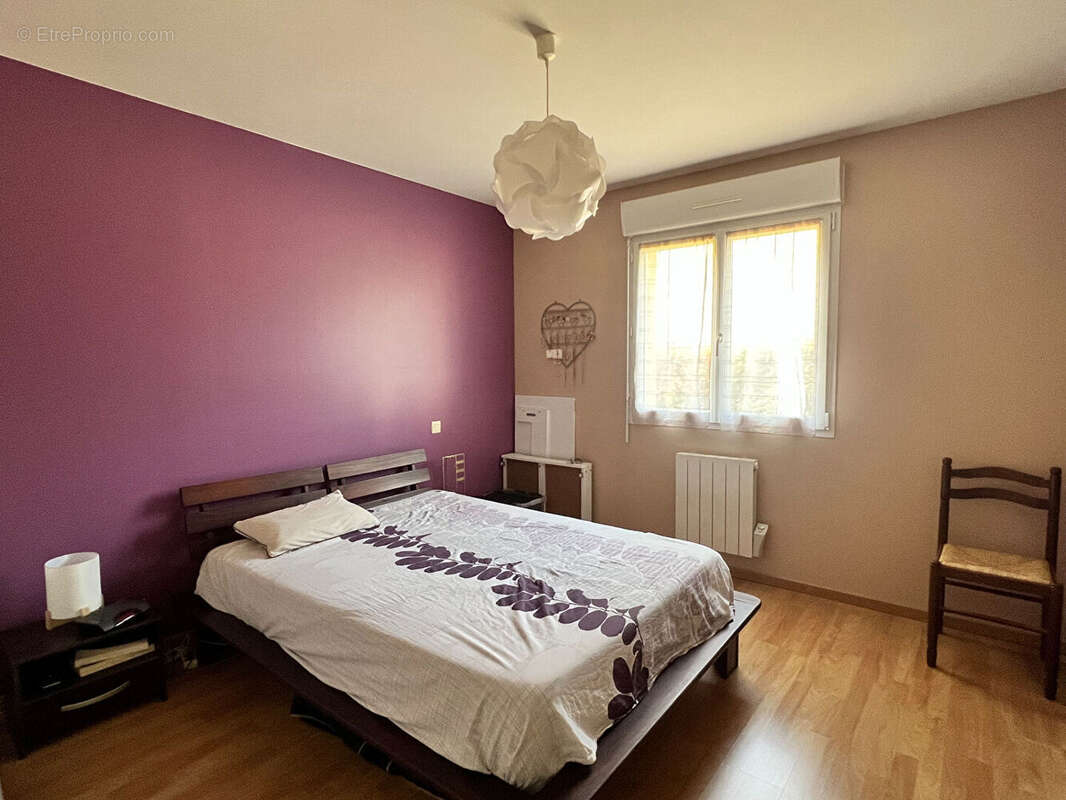 Pavillon de plain pied - 4 chambres - photo 9