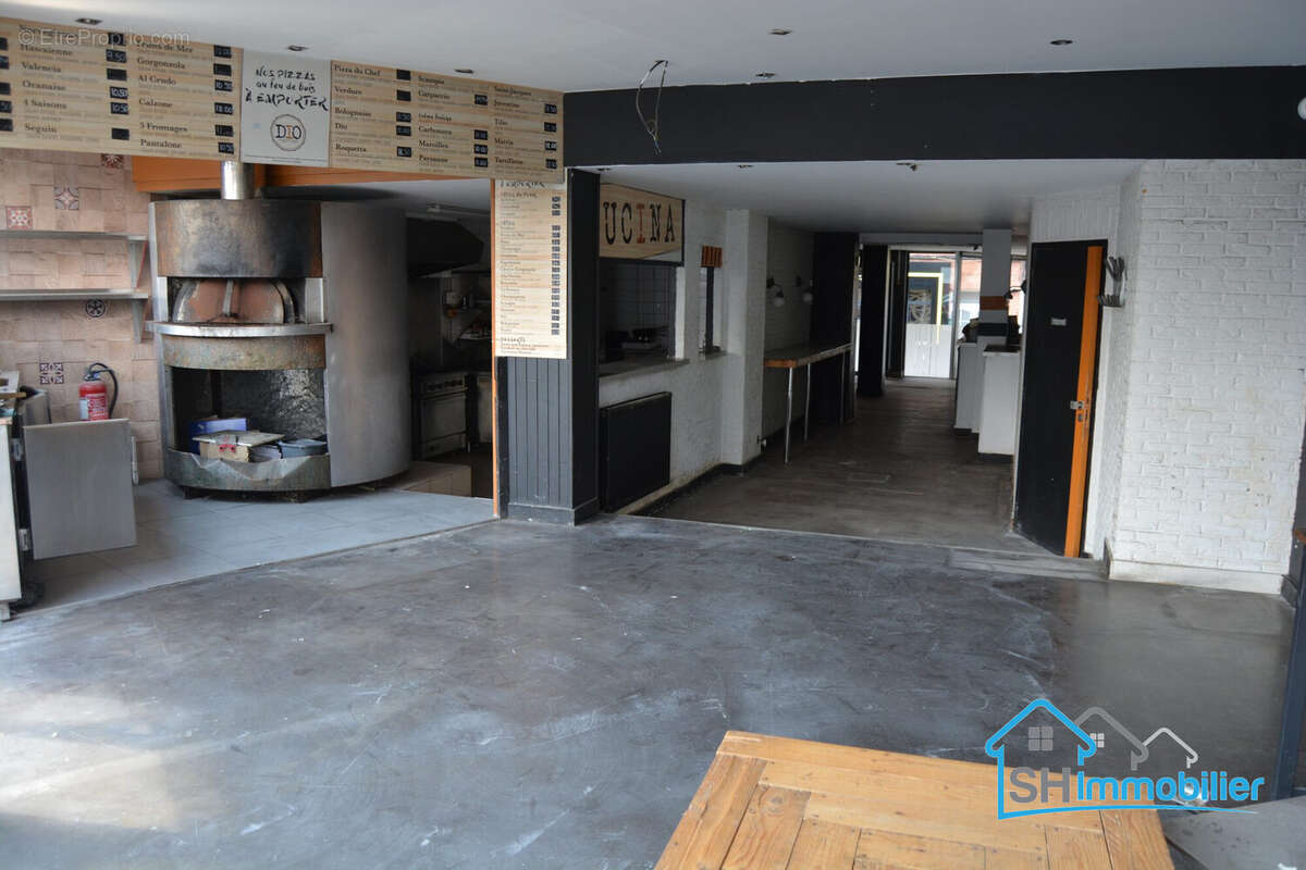 Commerce à WATTRELOS