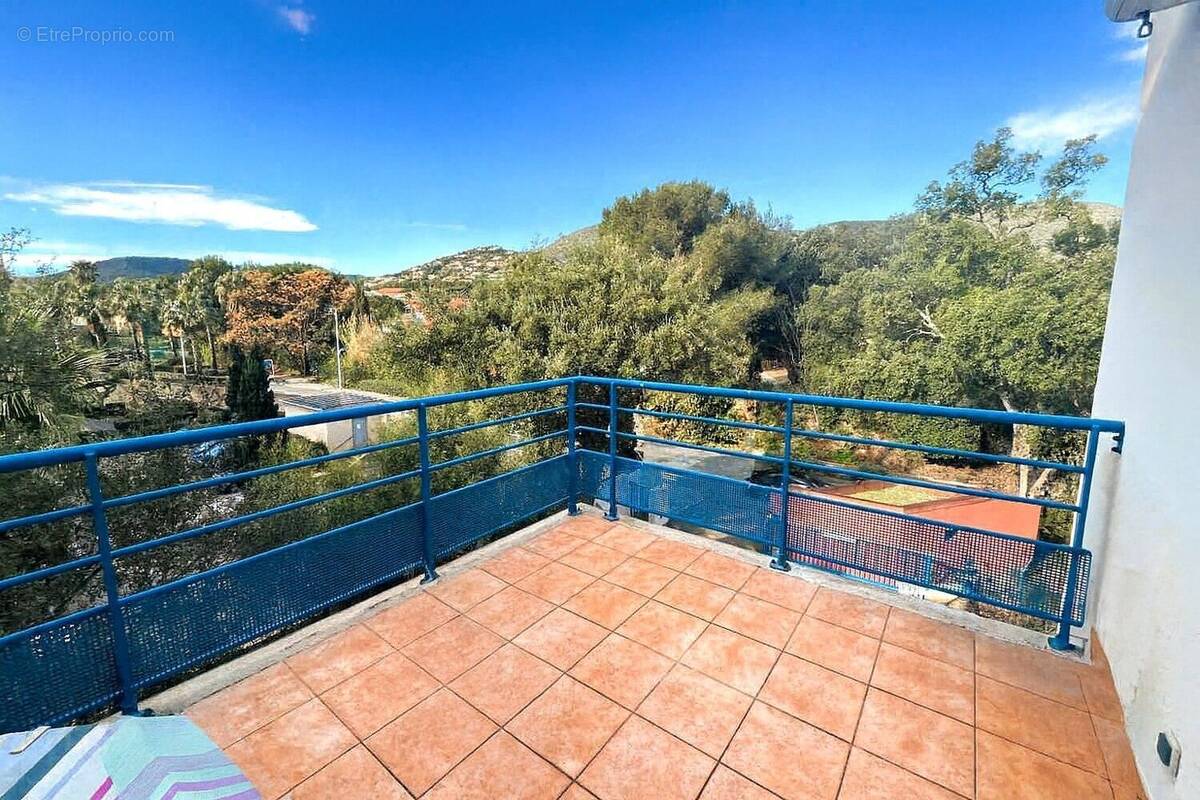 Appartement à CAVALAIRE-SUR-MER