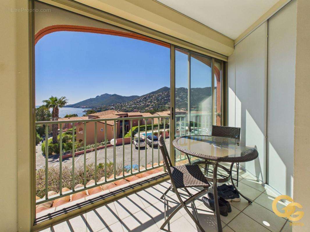 Appartement à THEOULE-SUR-MER