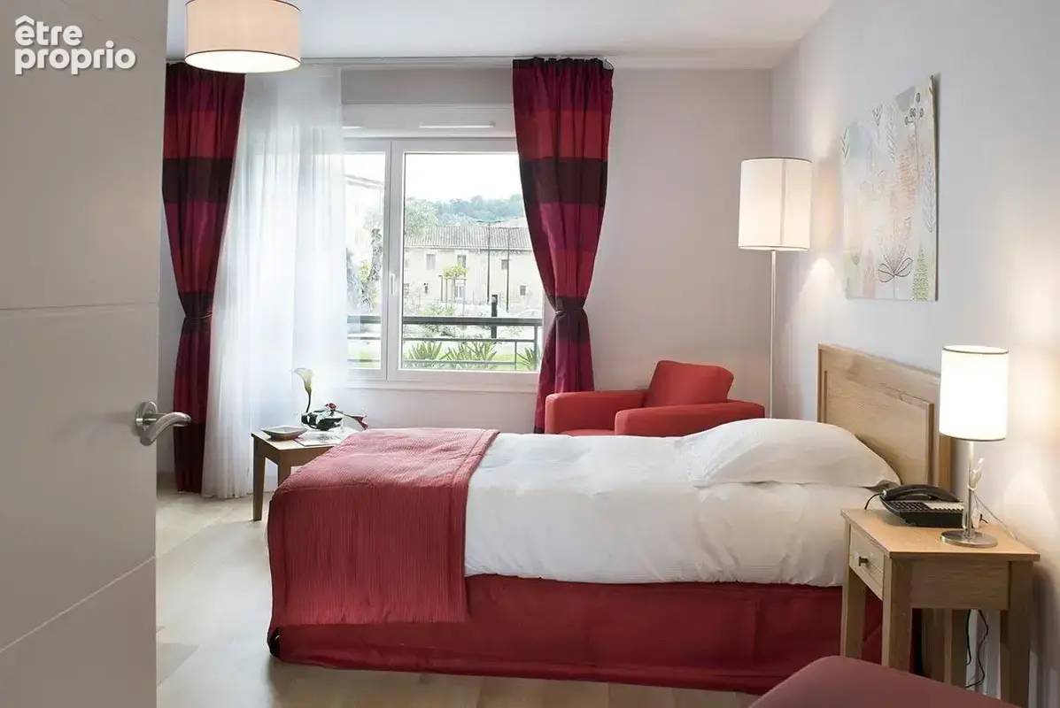 Investissement en residence Senior - photo 8