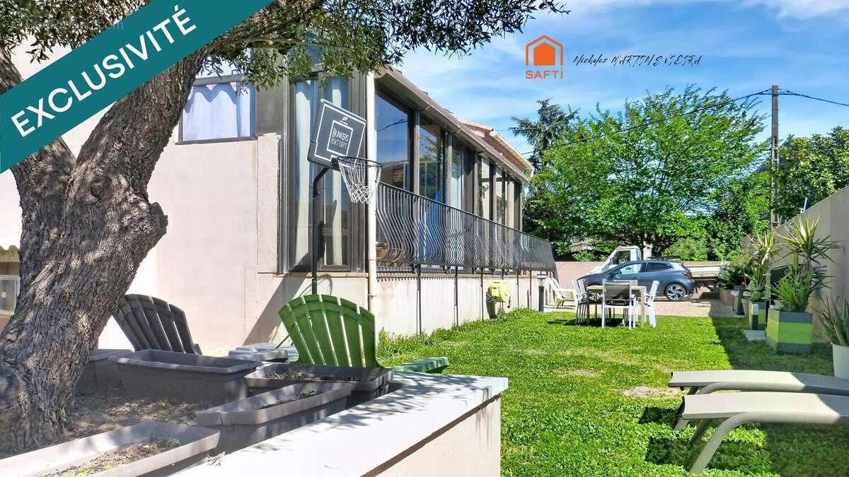 Photo 4 - Maison à NIMES