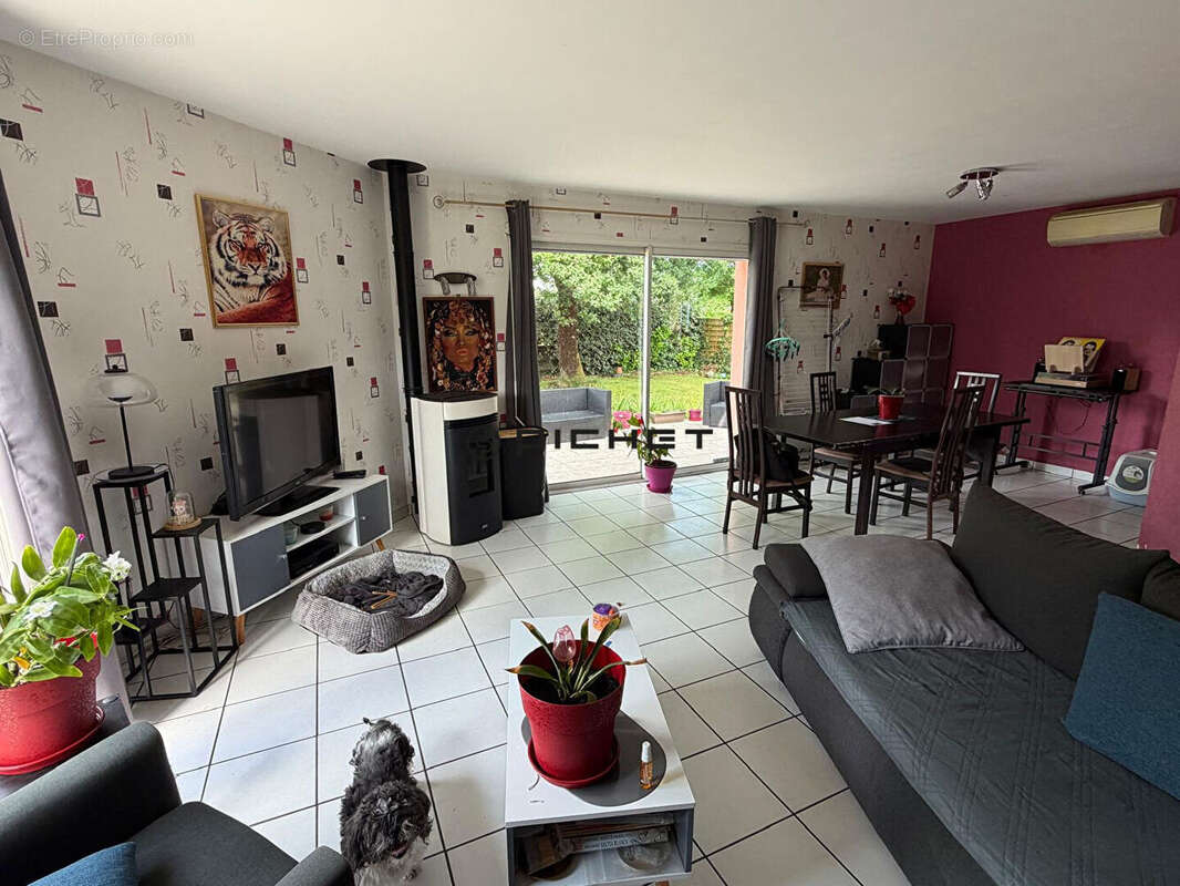 Maison à CARCANS