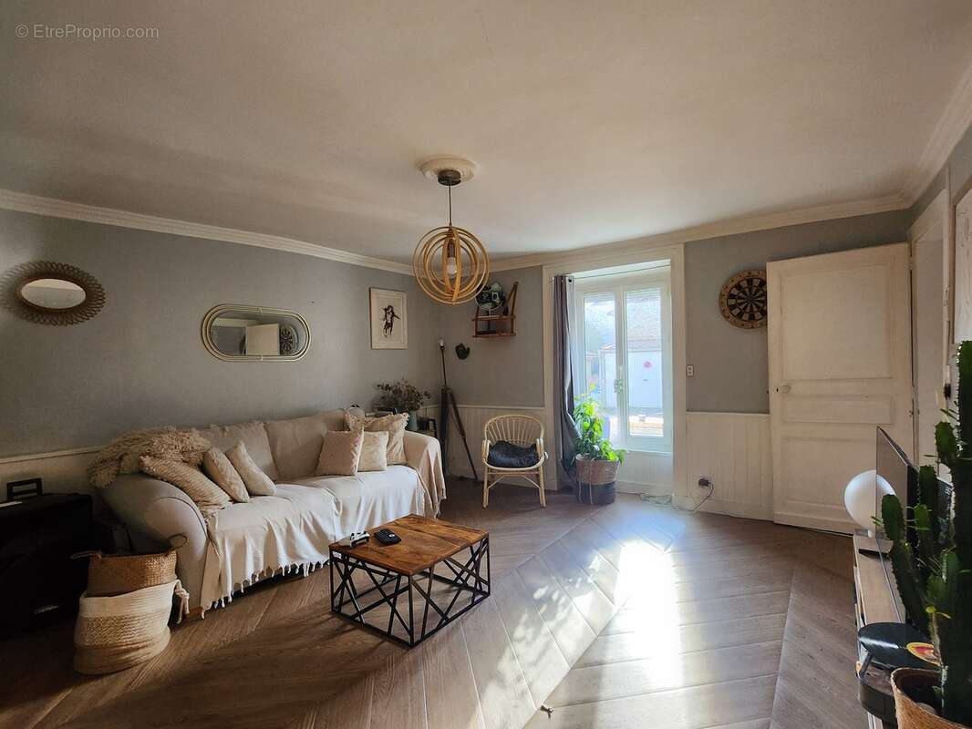 Appartement à LIMOGES