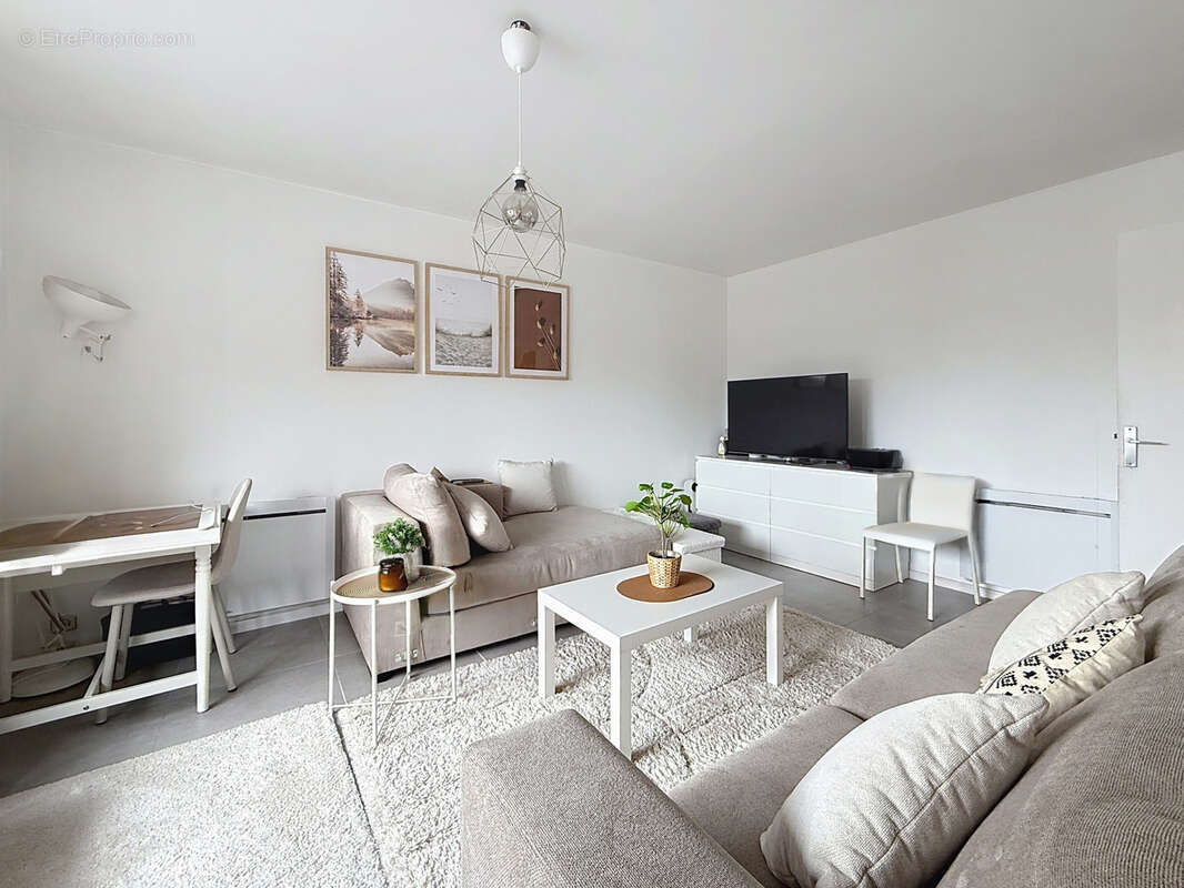 Appartement à VILLENEUVE-D'ASCQ