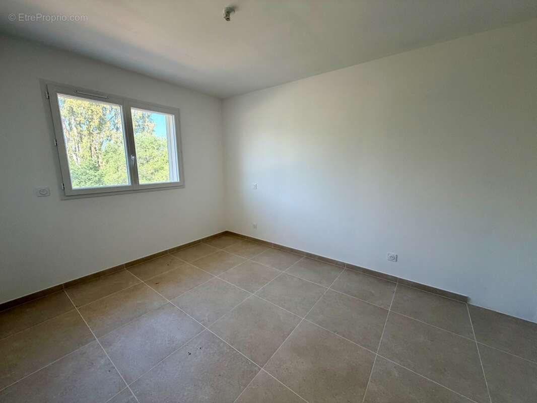 PRUNELLI DI FIUMORBO (20) Appartement à vendre 2 pièces de 47,15m2 avec terrasse de 13,30 m2 - photo 5