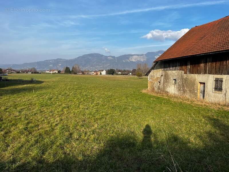 Maison à AMANCY