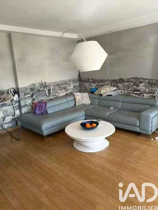 Photo 3 - Appartement à PARIS-19E