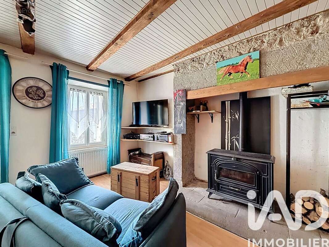 Photo 3 - Maison à PAULHAC-EN-MARGERIDE