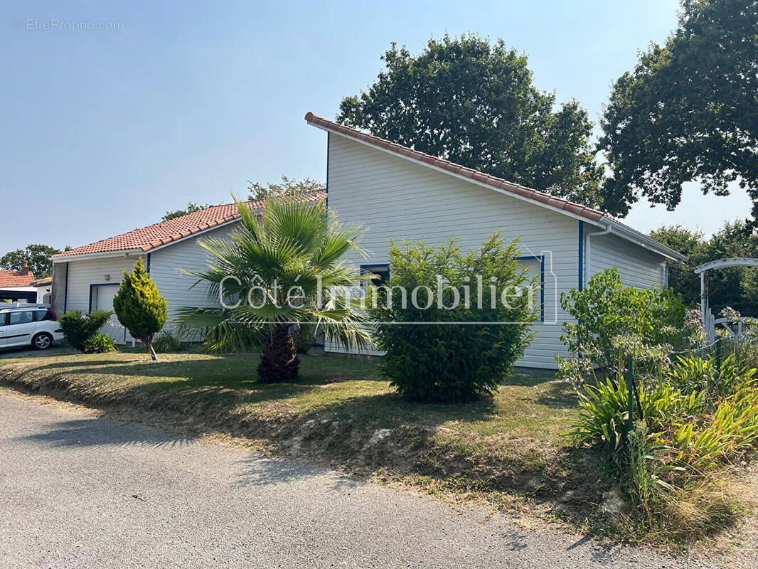 Maison à LA BERNERIE-EN-RETZ