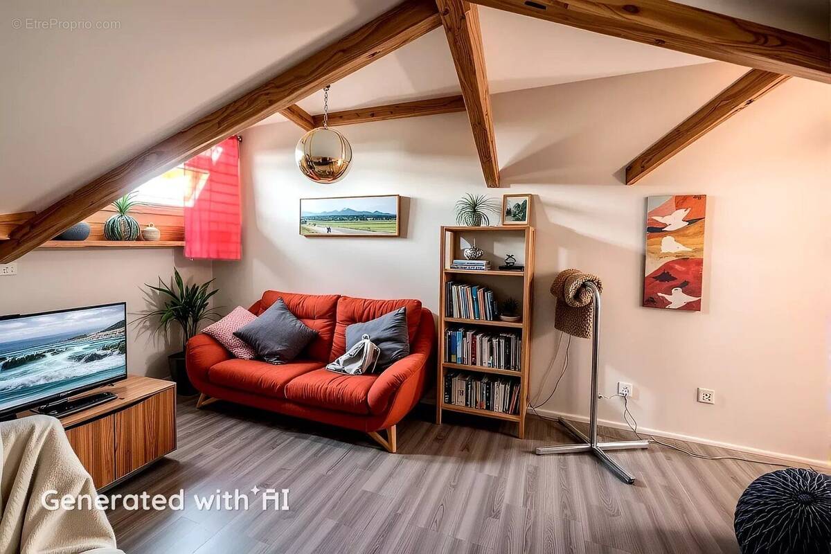 Appartement à IMPHY