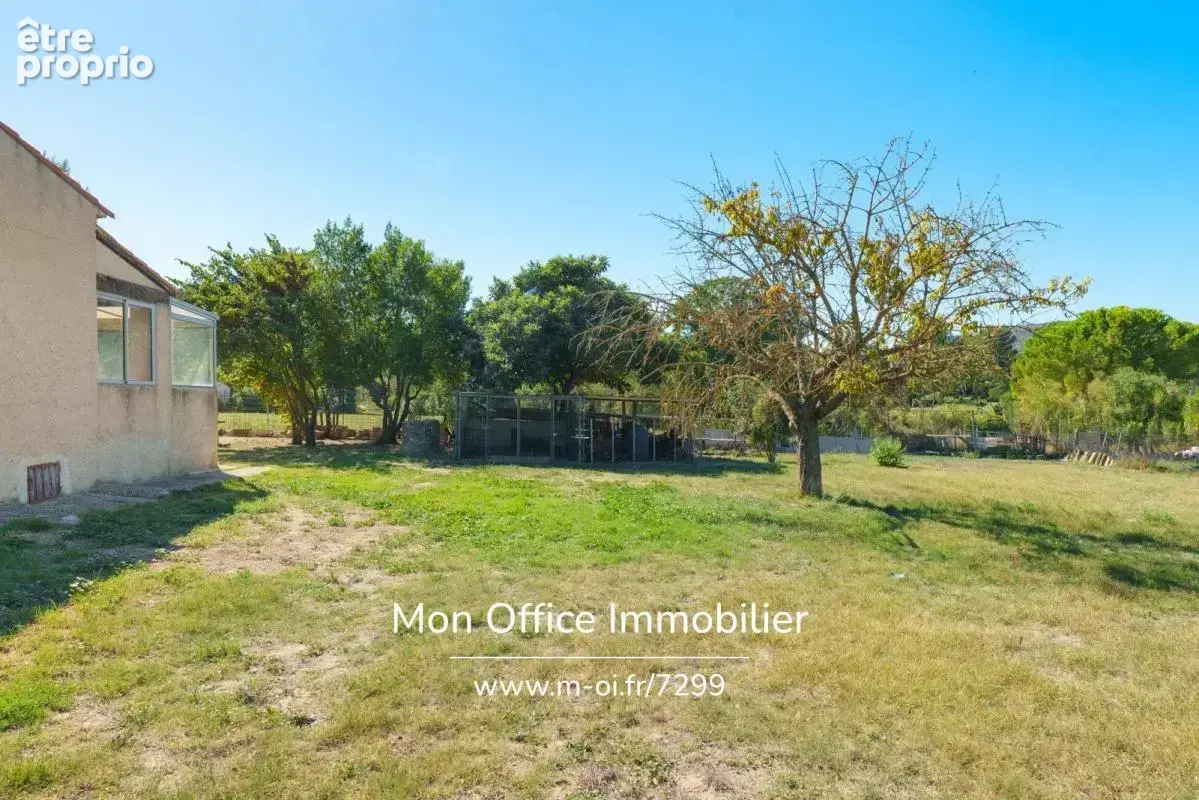 Référence : 7299-GBE - Maison 4 pièces + véranda + jardin - photo 2