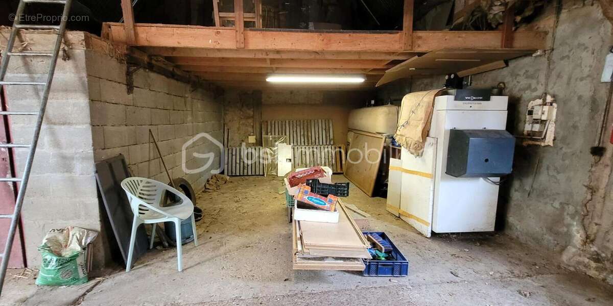 Maison en centre de village avec jardin - photo 24