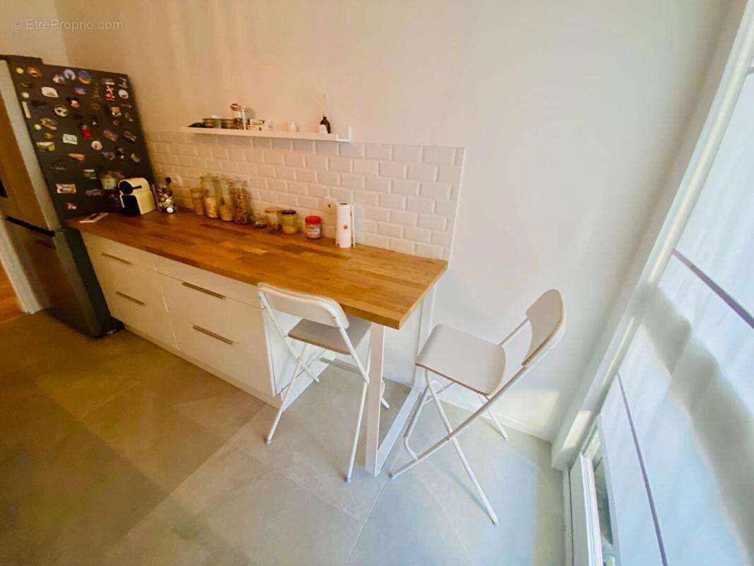 Appartement Torcy 2 pièce(s) 53 m2 - photo 5