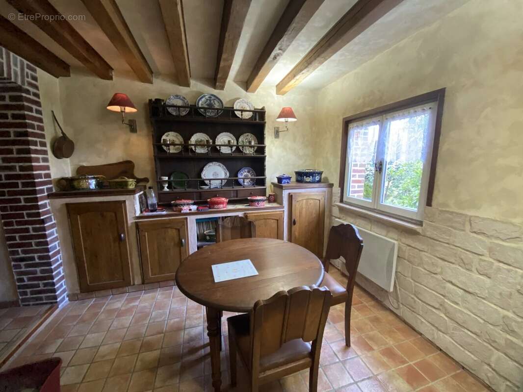 Maison à VERNEUIL-SUR-AVRE