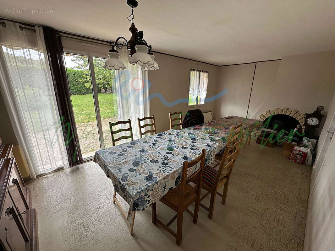 Maison à SAINT-ILLIERS-LA-VILLE