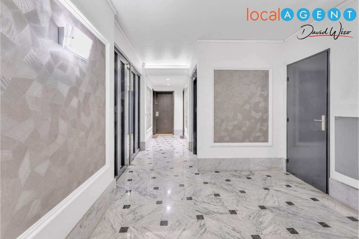 Appartement à SCEAUX